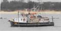 Steel Prawn Trawler