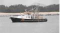 Steel Prawn Trawler