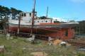 57ft Huon Pine Classic Tug Boat