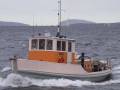 57ft Huon Pine Classic Tug Boat