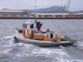 57ft Huon Pine Classic Tug Boat