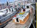 57ft Huon Pine Classic Tug Boat