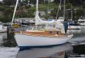 Huon Pine carvel sloop