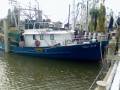 Steel Prawn Trawler