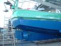 Steel Prawn Trawler