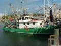 Steel Prawn Trawler