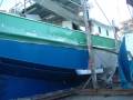 Steel Prawn Trawler