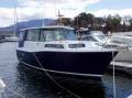 Kingston 770 displacement cruiser.