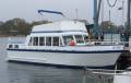 Custom Designed 42ft Steel Motorcruiser 