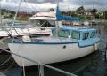 Scuffy 27' Motorsailer 