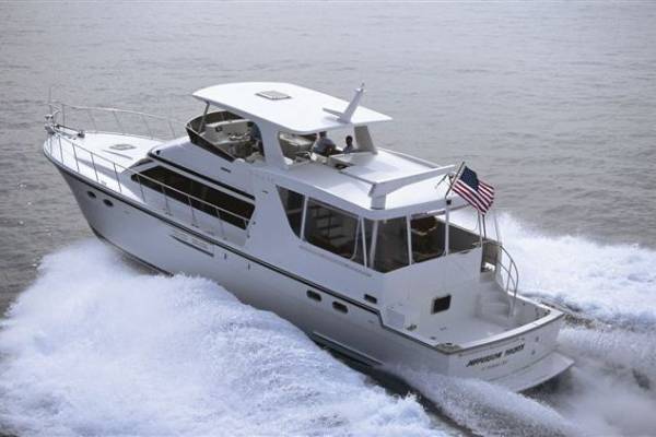 Hershine 58 Yachtfisher