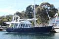 38ft Steel Motor Sailer 