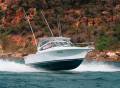 Luhrs 30 Open Hardtop