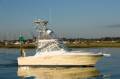 Luhrs 30 Open Tower