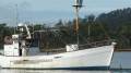 Cray fishing vessel