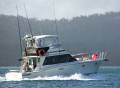 Mariner 38, Business and Bookings.