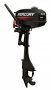 NEW MERCURY 3.3HP 2 STROKE OUTBOARD MOTOR 