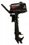 NEW MERCURY 5HP M 2 STROKE OUTBOARD MOTOR 