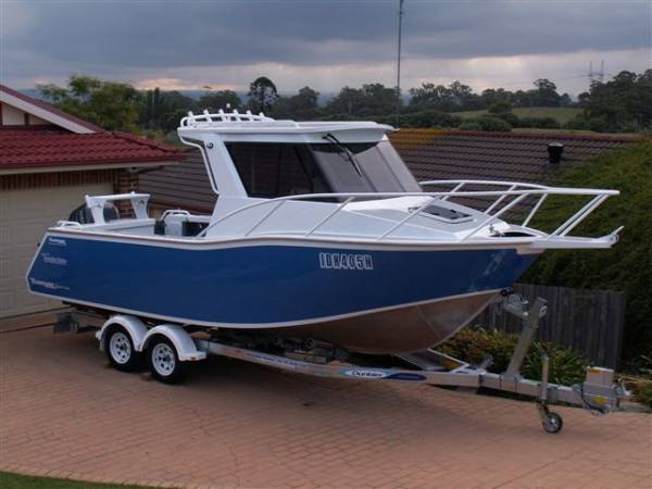 Olympian: Power Boats | Boats Online for Sale | Aluminium ...