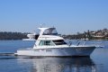 Precision 45 flybridge