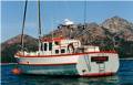 Dick Thompson Motor Sailer