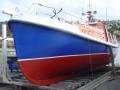Solent Class RNLI Life Boat