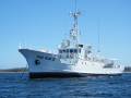 30m Ex Research Hydrographic/Training ship
