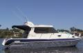 Gulfcraft ambassador 32 [Trade in boat considered]