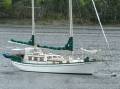 John Alden Clipper Bowed Ketch 