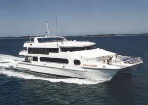 Tri Deck Motor Yacht 