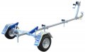 Dunbier Fold - A- Way Boat Trailer