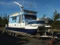27ft Catamaran Houseboat 