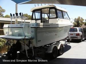 Bayliner Trophy 2359