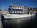 Abalone Mother Ship/ Converted Tugboat "Tacoma"