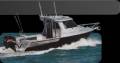 Surtees 7.3m Sportfisher Hard Top 