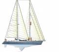 Radford 63 Staysail Schooner