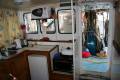 13.95m Steel Prawn Trawler