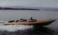 Ski boat custom built