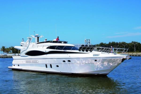 Luxury Motor Yachts Sale