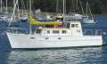 Timber Motorsailer 