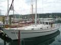 Stuart 47 Pilothouse Motorsailer