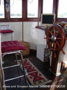 90ft veteran classic ship
