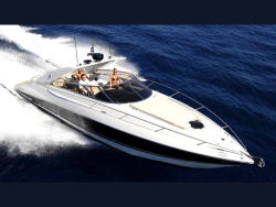 SUNSEEKER 43 SUPER HAWK HIGH PERFORMANCE