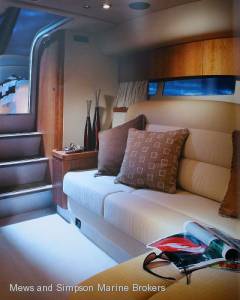 SUNSEEKER 43 SUPER HAWK HIGH PERFORMANCE
