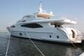 Majesty 121motor yacht