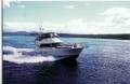 Steber 41 flybridge cruiser in current 2C Survey
