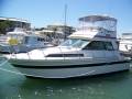 RANGER 35 flybridge cruiser