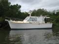 32' Timber Live-aboard Launch
