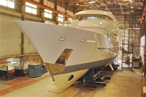 40m Motor Yacht