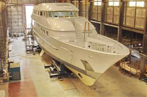 40m Motor Yacht